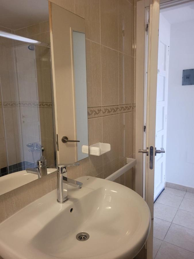 Apartamento Funcional En Residencial Con Piscina En Inmejorable Ubicacion En Centro De La Isla Caleta De Fuste Kültér fotó