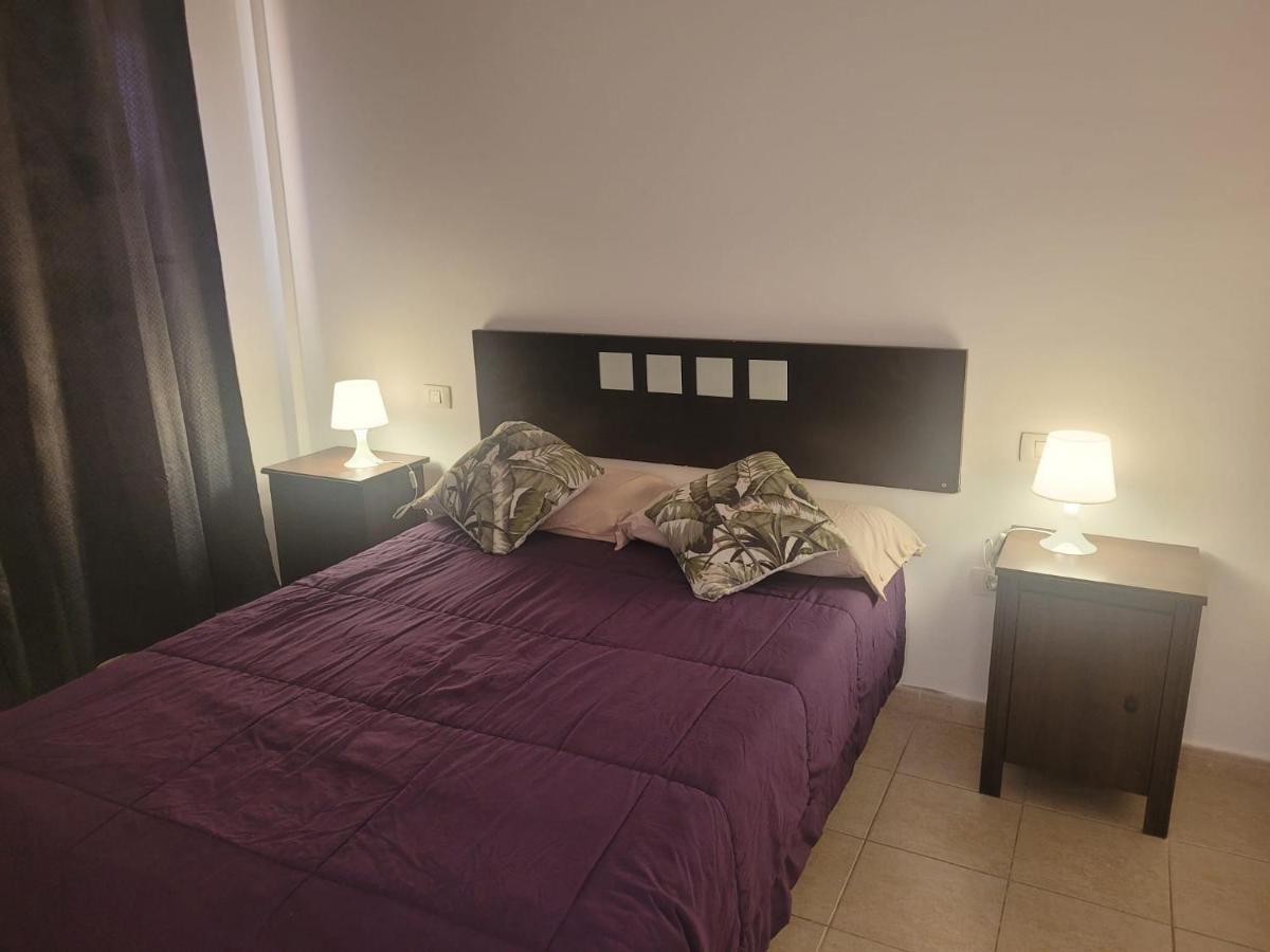 Apartamento Funcional En Residencial Con Piscina En Inmejorable Ubicacion En Centro De La Isla Caleta De Fuste Kültér fotó