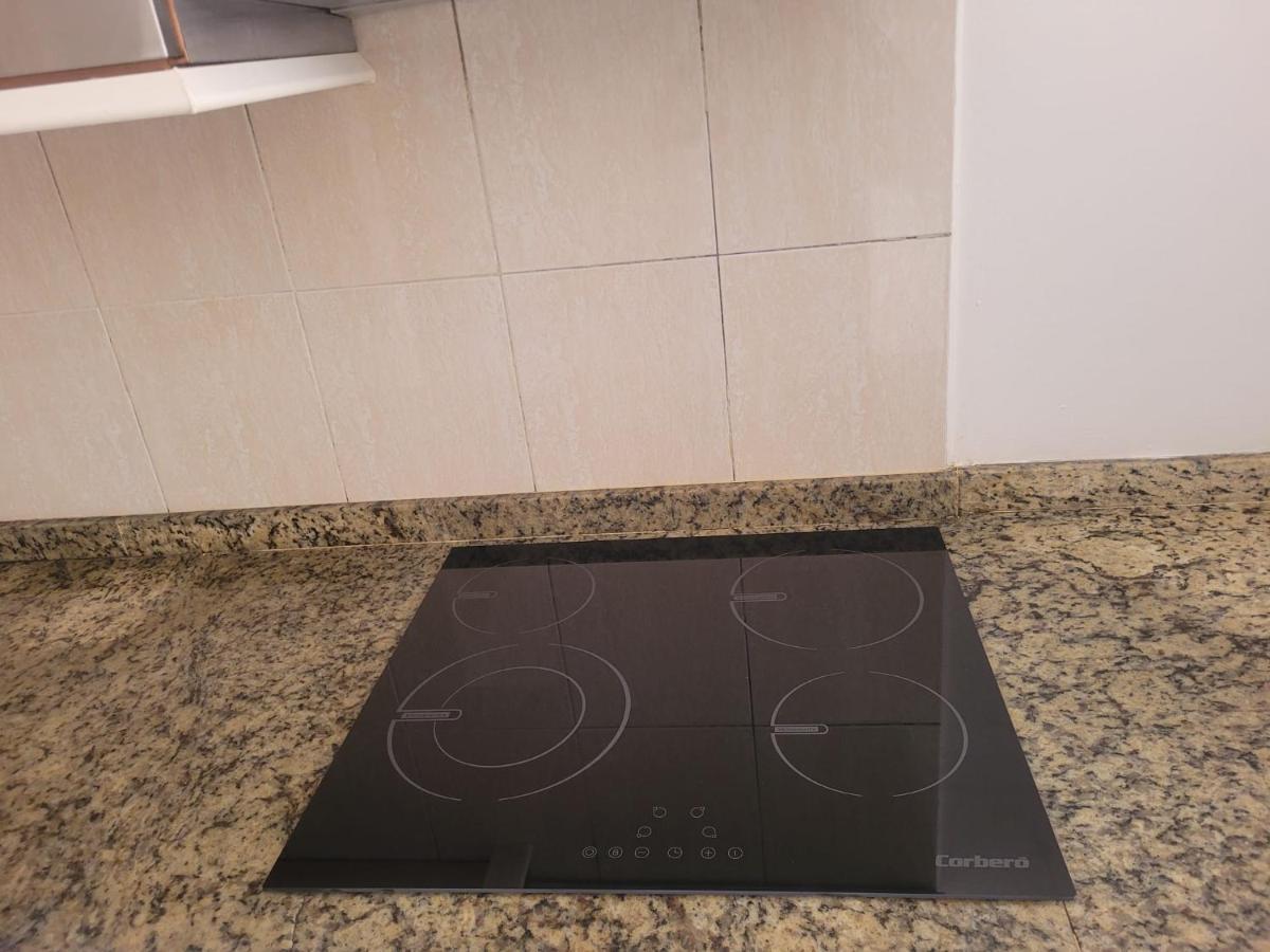 Apartamento Funcional En Residencial Con Piscina En Inmejorable Ubicacion En Centro De La Isla Caleta De Fuste Kültér fotó