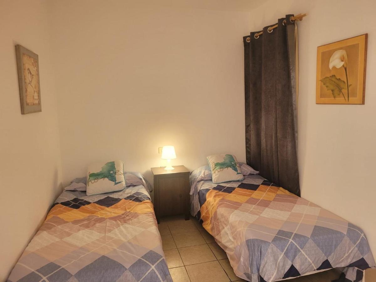 Apartamento Funcional En Residencial Con Piscina En Inmejorable Ubicacion En Centro De La Isla Caleta De Fuste Kültér fotó