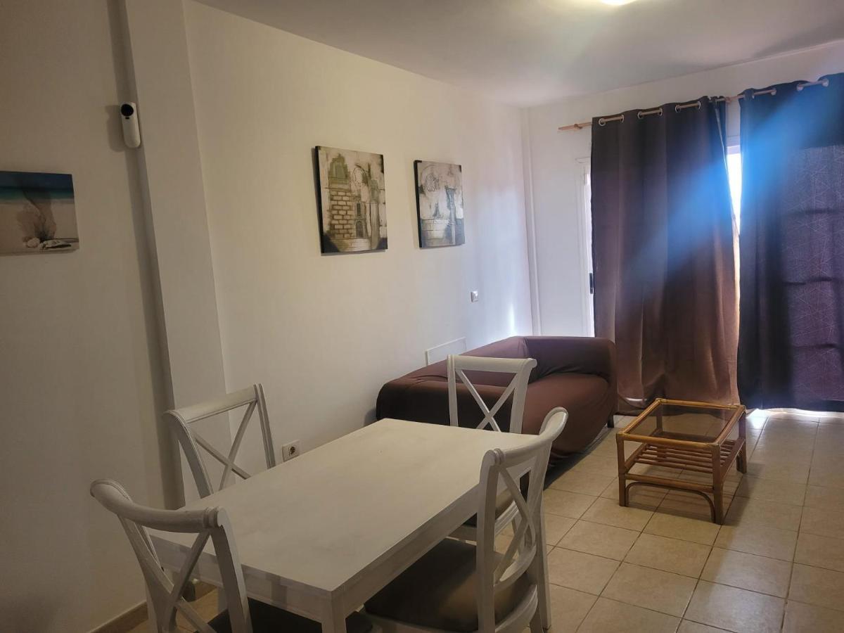 Apartamento Funcional En Residencial Con Piscina En Inmejorable Ubicacion En Centro De La Isla Caleta De Fuste Kültér fotó