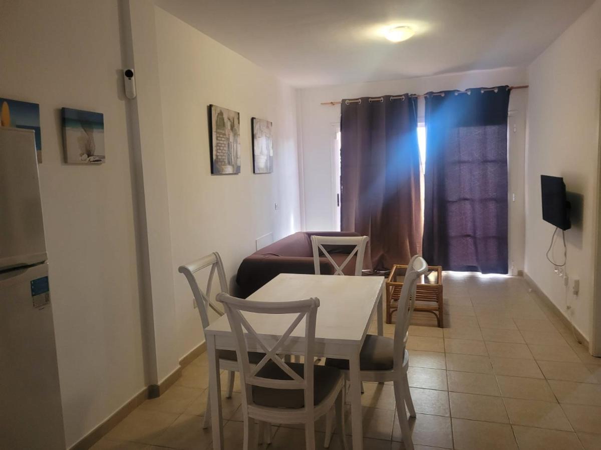 Apartamento Funcional En Residencial Con Piscina En Inmejorable Ubicacion En Centro De La Isla Caleta De Fuste Kültér fotó